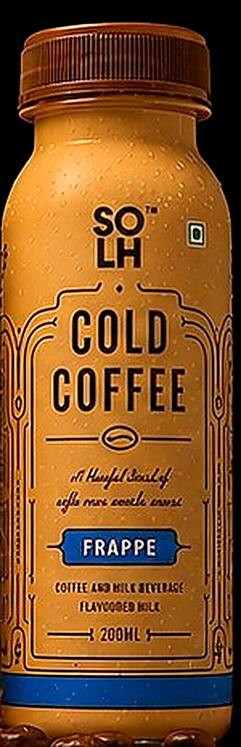 SOLH Frappe, 200 ml