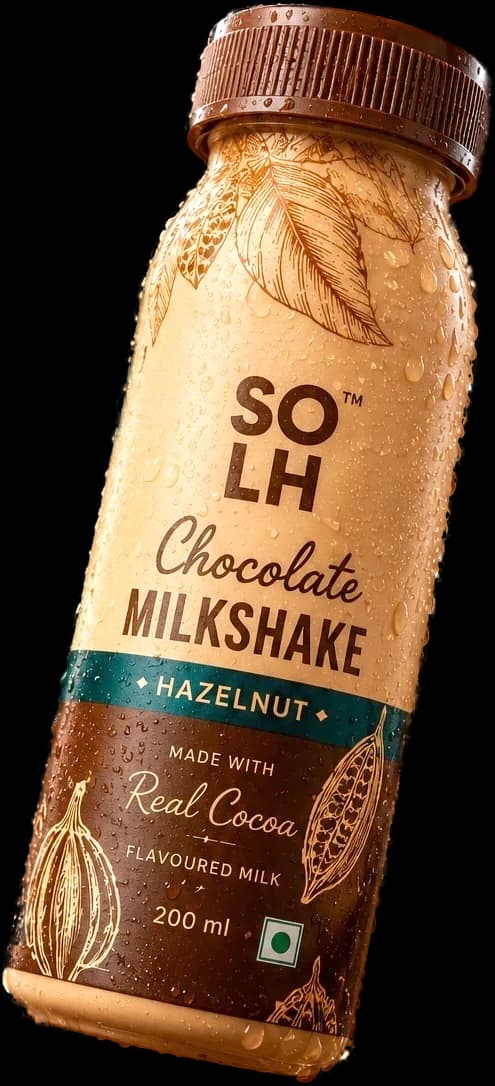 SOLH Milkshake, 200 ml